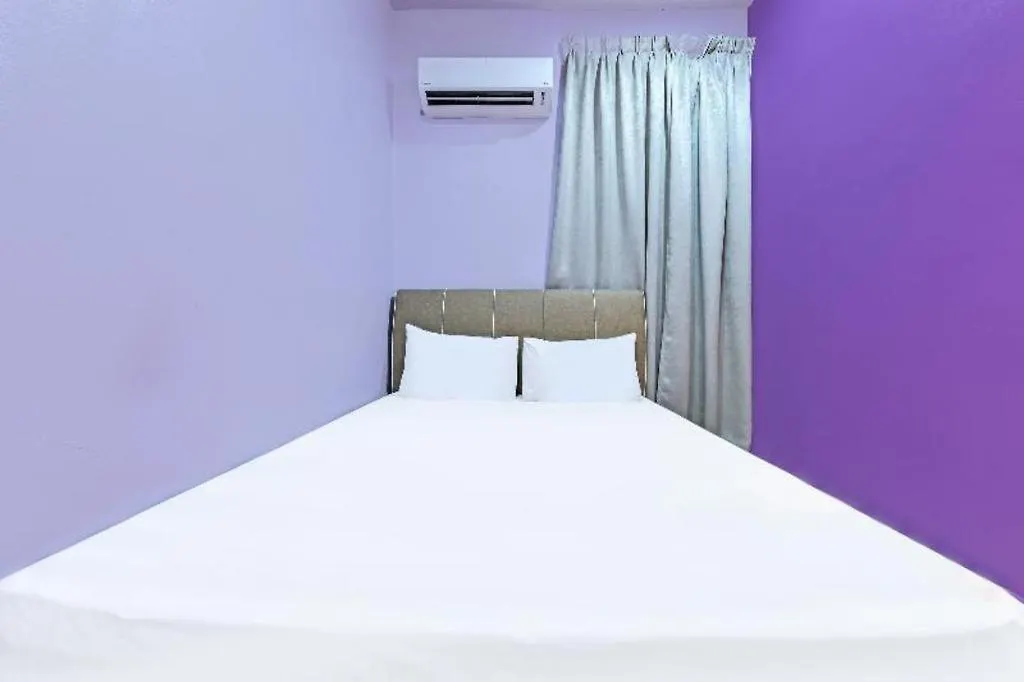 Hotel Oyo 90522 Alma Sweet Home George Town