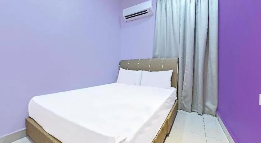 Oyo 90522 Alma Sweet Home George Town