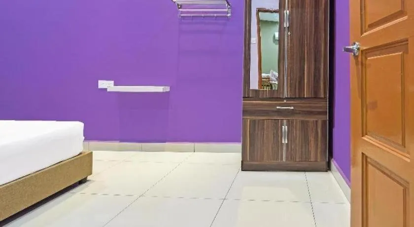 Oyo 90522 Alma Sweet Home George Town Malaysia