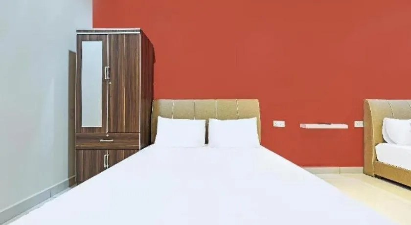 Hotel Oyo 90522 Alma Sweet Home George Town