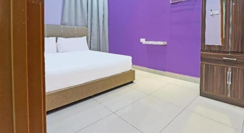 Oyo 90522 Alma Sweet Home George Town  Malajzia