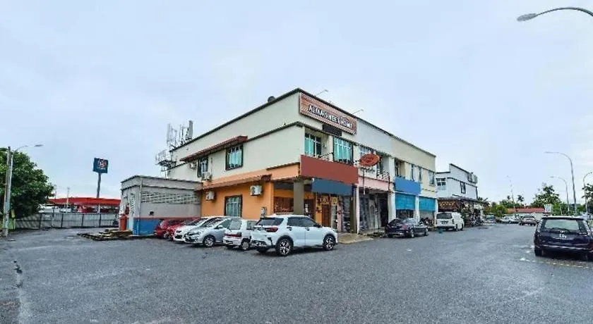 Oyo 90522 Alma Sweet Home George Town