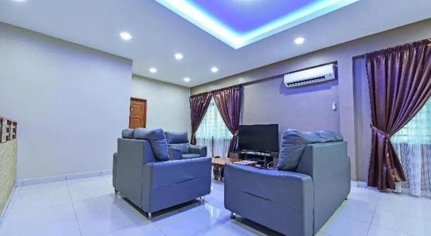 Oyo 90522 Alma Sweet Home George Town Hotel