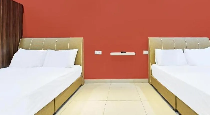 ** Hotel Oyo 90522 Alma Sweet Home George Town Malasia