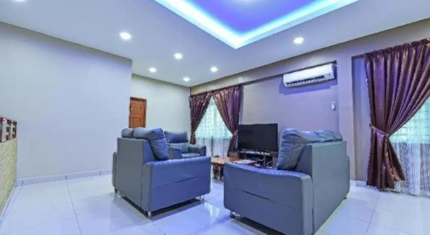 Oyo 90522 Alma Sweet Home George Town Hotel