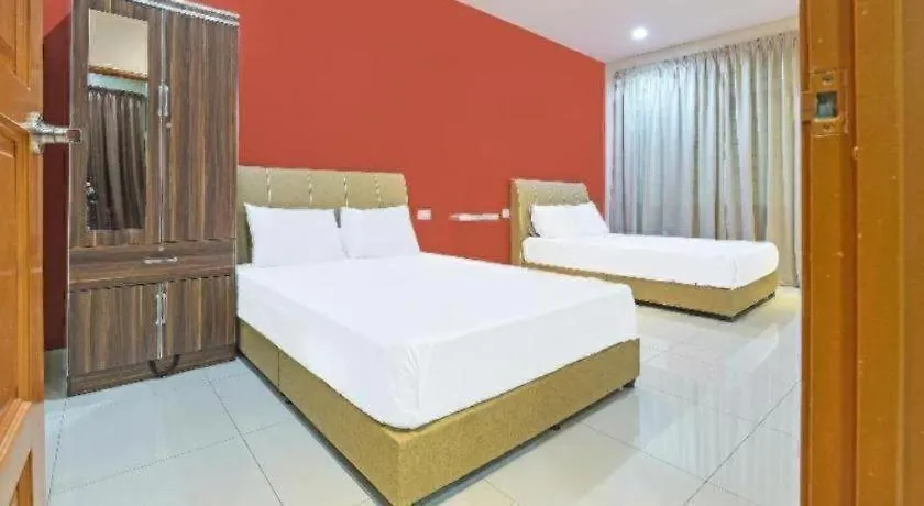 Oyo 90522 Alma Sweet Home George Town 2*,  Malasia