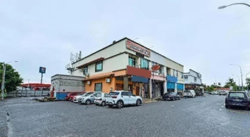 Hotel Oyo 90522 Alma Sweet Home George Town