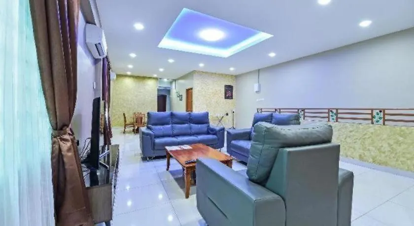 Oyo 90522 Alma Sweet Home George Town Hotel