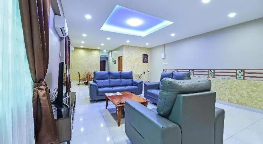 Oyo 90522 Alma Sweet Home George Town Malasia