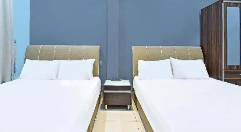 Hotel Oyo 90522 Alma Sweet Home George Town