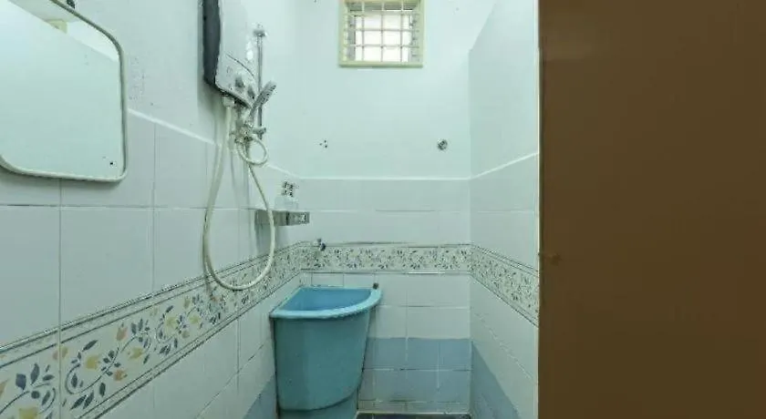 Oyo 90522 Alma Sweet Home George Town Malasia