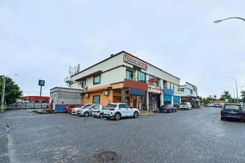 Oyo 90522 Alma Sweet Home 乔治敦 酒店