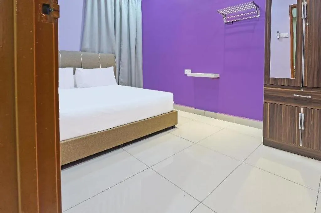 Oyo 90522 Alma Sweet Home George Town