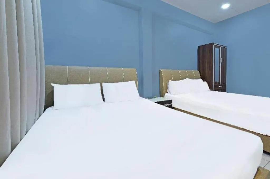Hotel Oyo 90522 Alma Sweet Home George Town