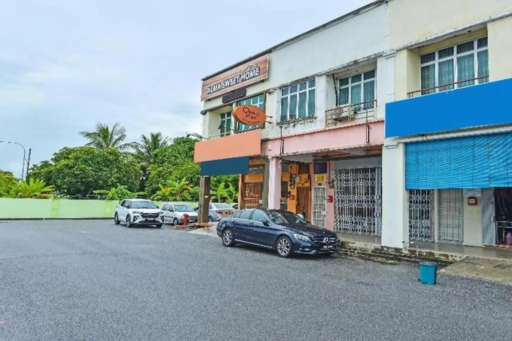 ** Hotel Oyo 90522 Alma Sweet Home George Town Malasia